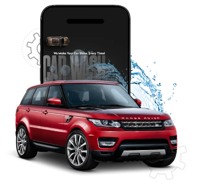 Car Wash App Development