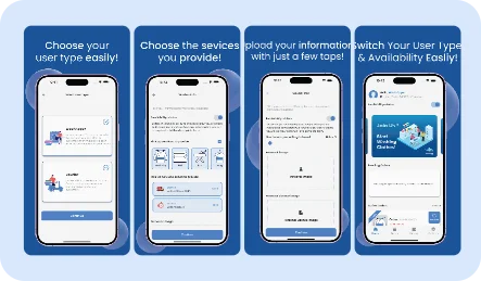 EverWash App Clone