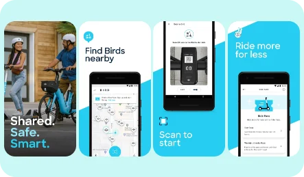 Bird App Clone