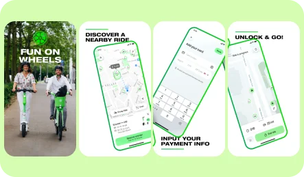 Lime App Clone