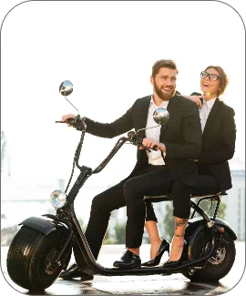 Bike Sharing (Pay Per Trip)