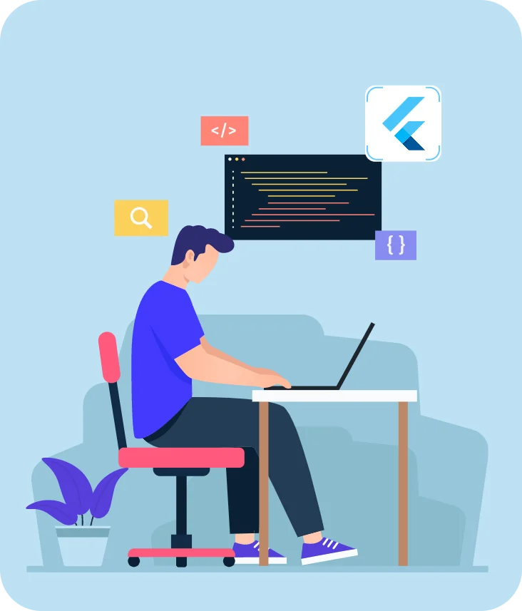 hire Flutter App Developers in 24 Hours