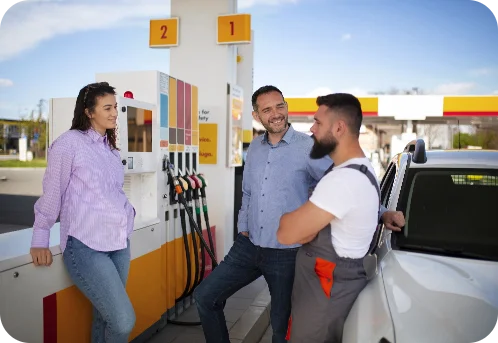 Oil & Gas Owners