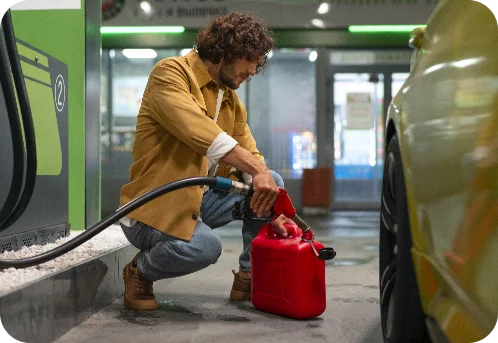 Fuel Delivery Aggregators