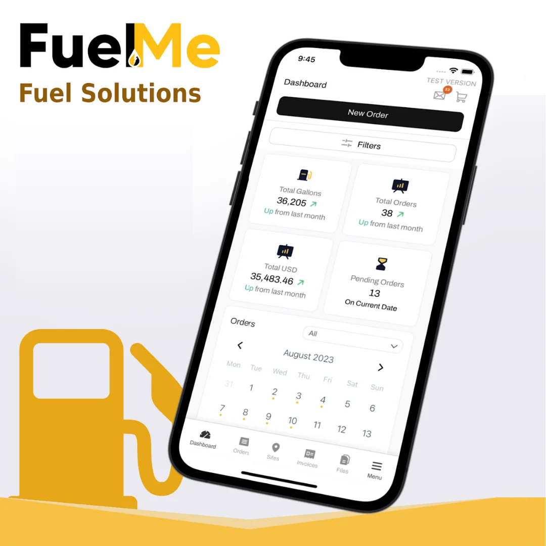 Fuel Me