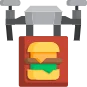 Drone Grocery Delivery