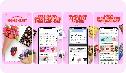 DoorDash Clone App