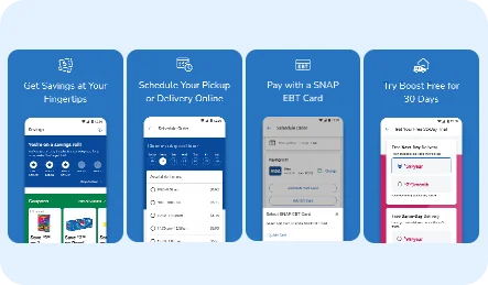 Kroger Clone App
