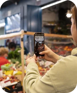 Grocery App Startup