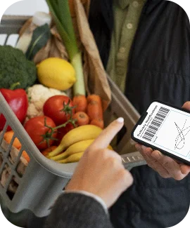 Grocery Delivery Marketplace