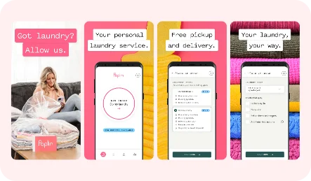 Poplin Clone App