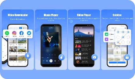 SHAREit App Clone