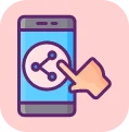 Media Sharing Apps