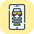 car rental app development