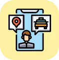 on demand chauffeurs app development