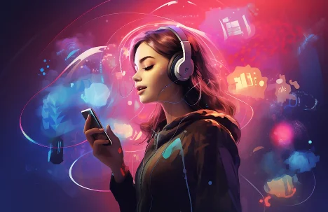 On-Demand Music Streaming App Development