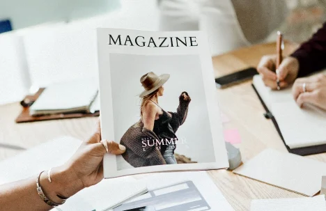 On-Demand Magazine App Development
