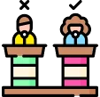 Election Debate Apps