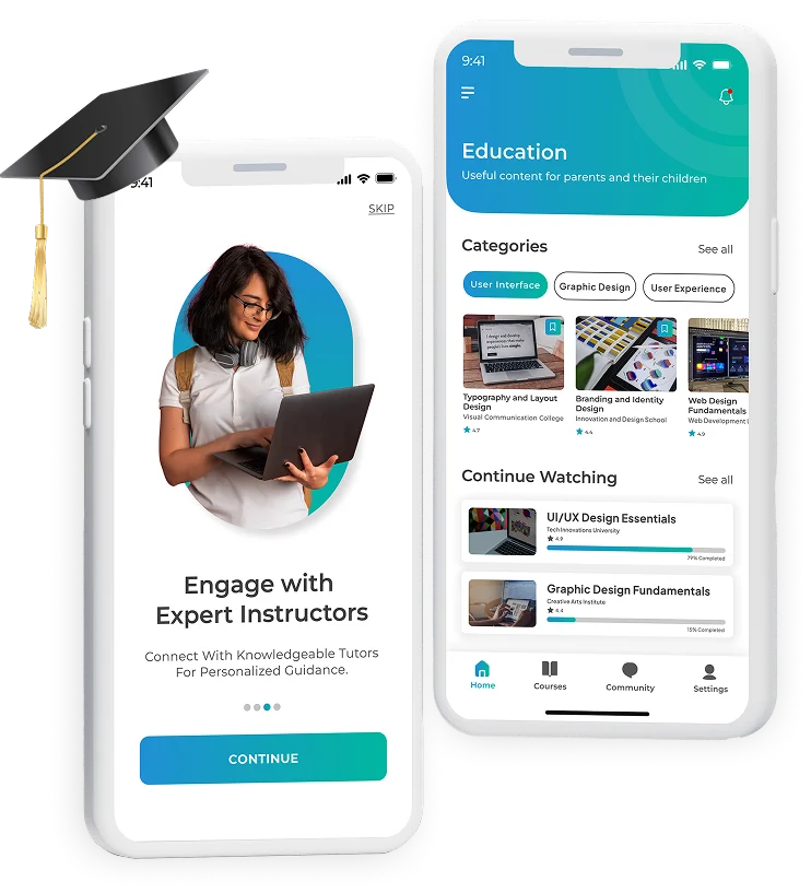 Education App Development Company