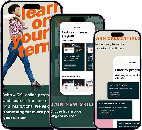 edX- Like App