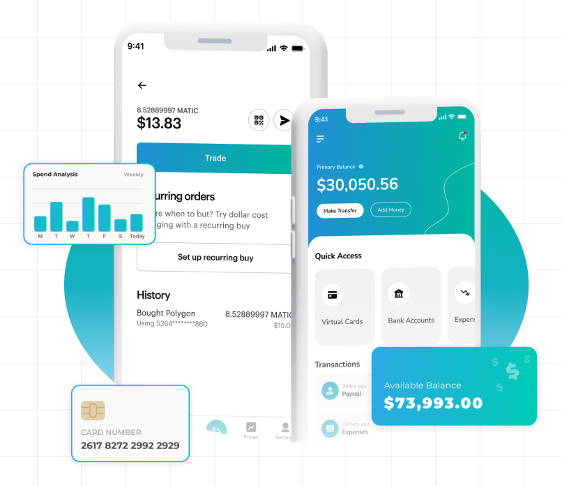 Fintech App Development company