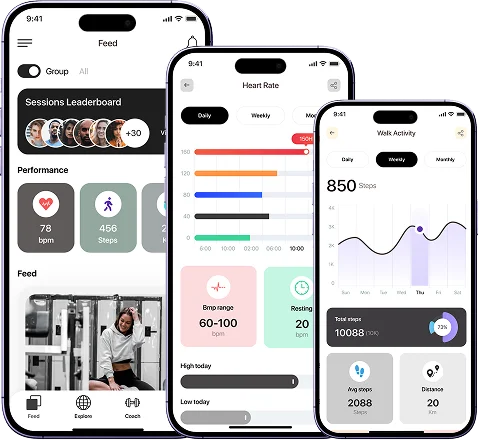 App Similar to Nike Training Club