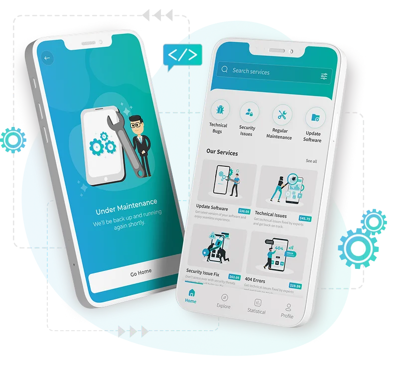 Fitness App Development Company