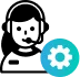 Round-The-Clock Support