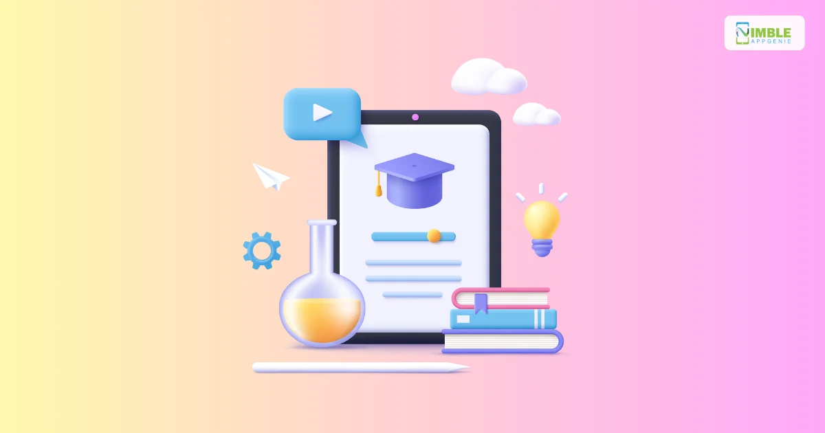 Education App Development Company - Nimble AppGenie