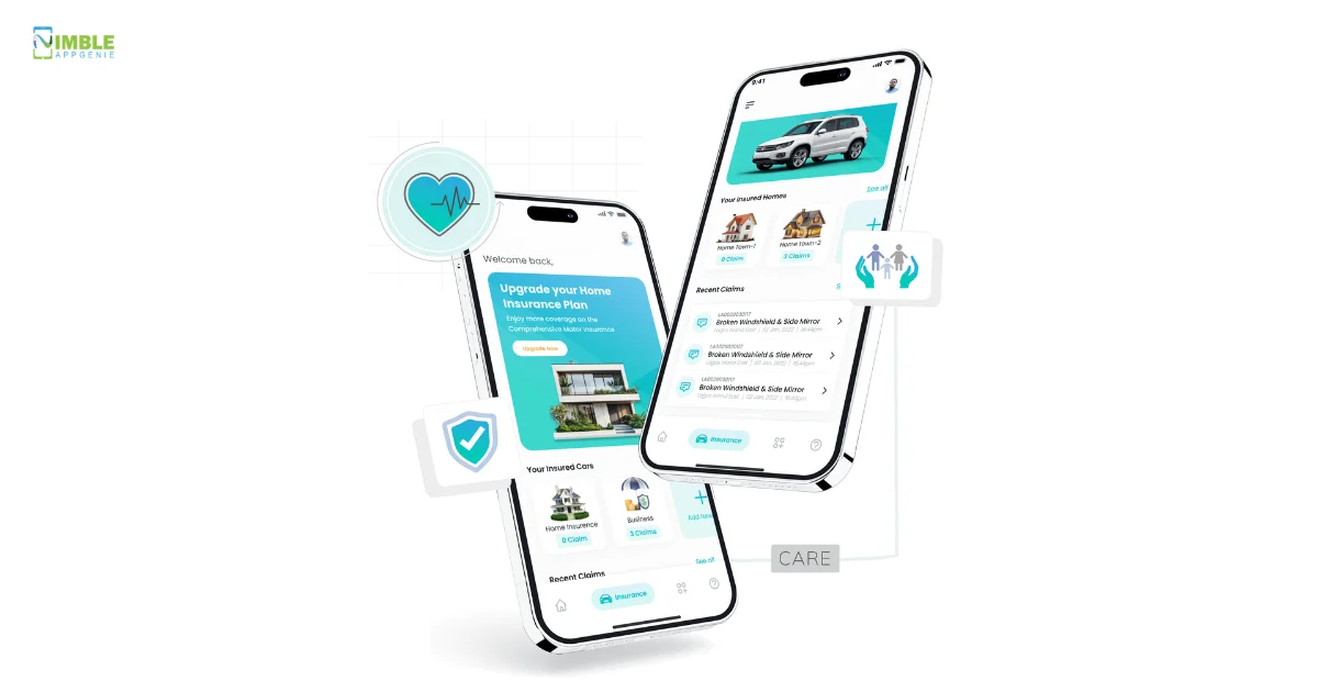 Insurance App Development Company
